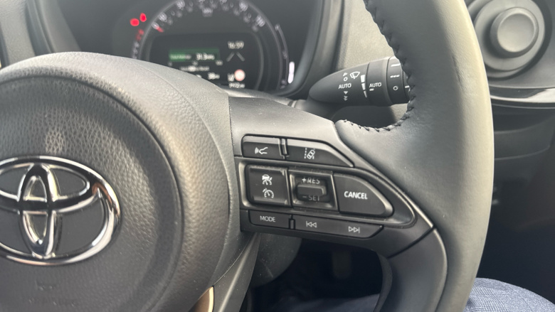 Toyota Aygo X 1.0 VVT-i Exclusive 5dr Petrol Hatchback